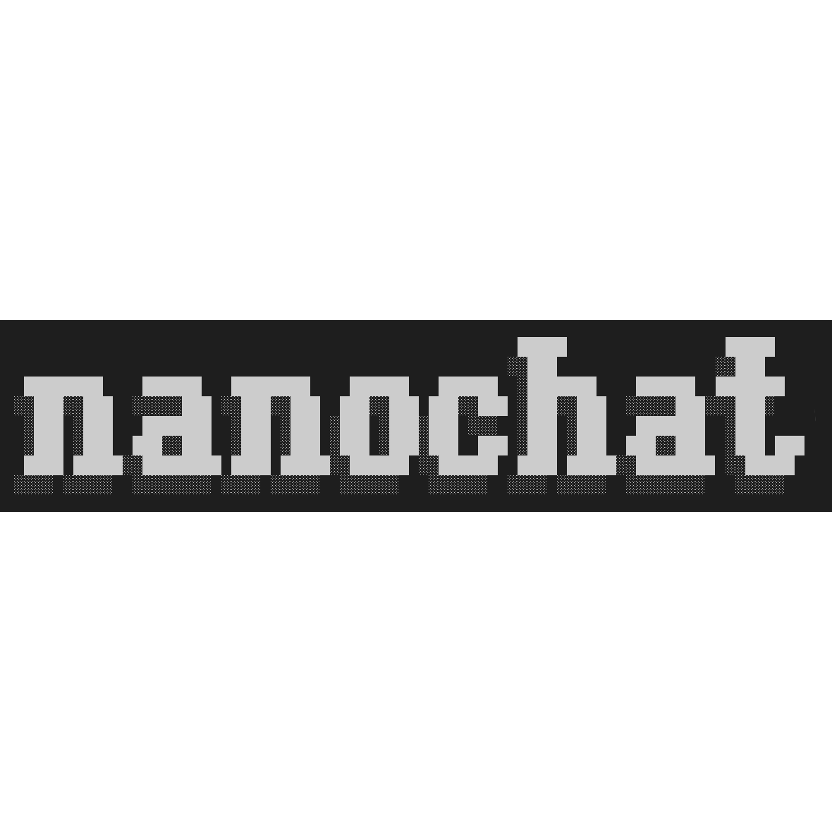 Nanochat from karpathy: Ingestion